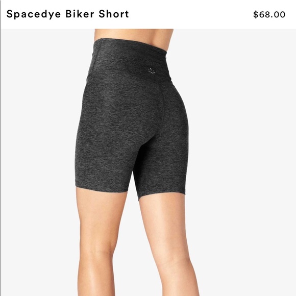Beyond Yoga Spacedye Biker Shorts Size Small - Picture 2 of 12